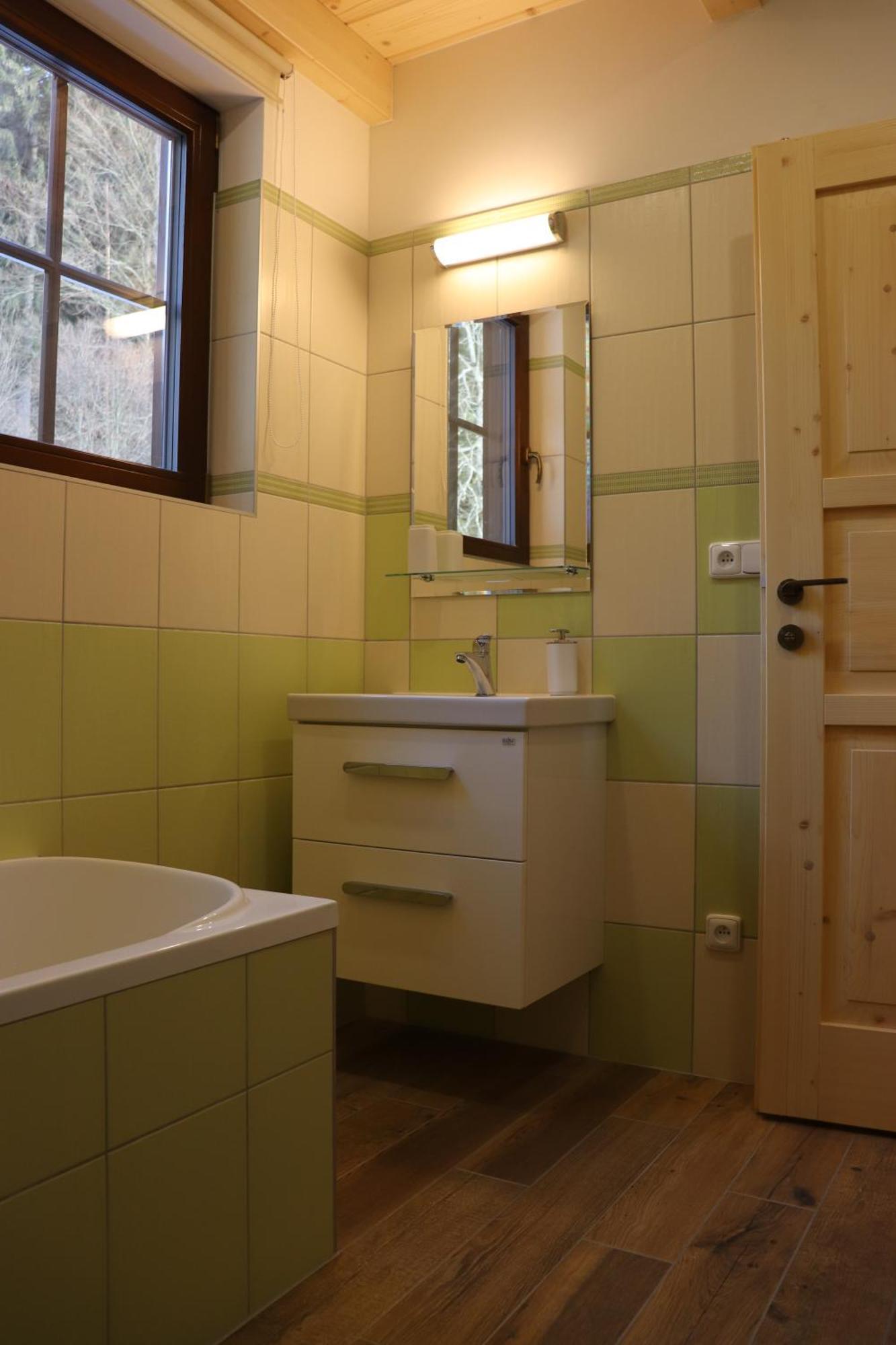 Drevenice V Brodske Nový Hrozenkov Exteriér fotografie