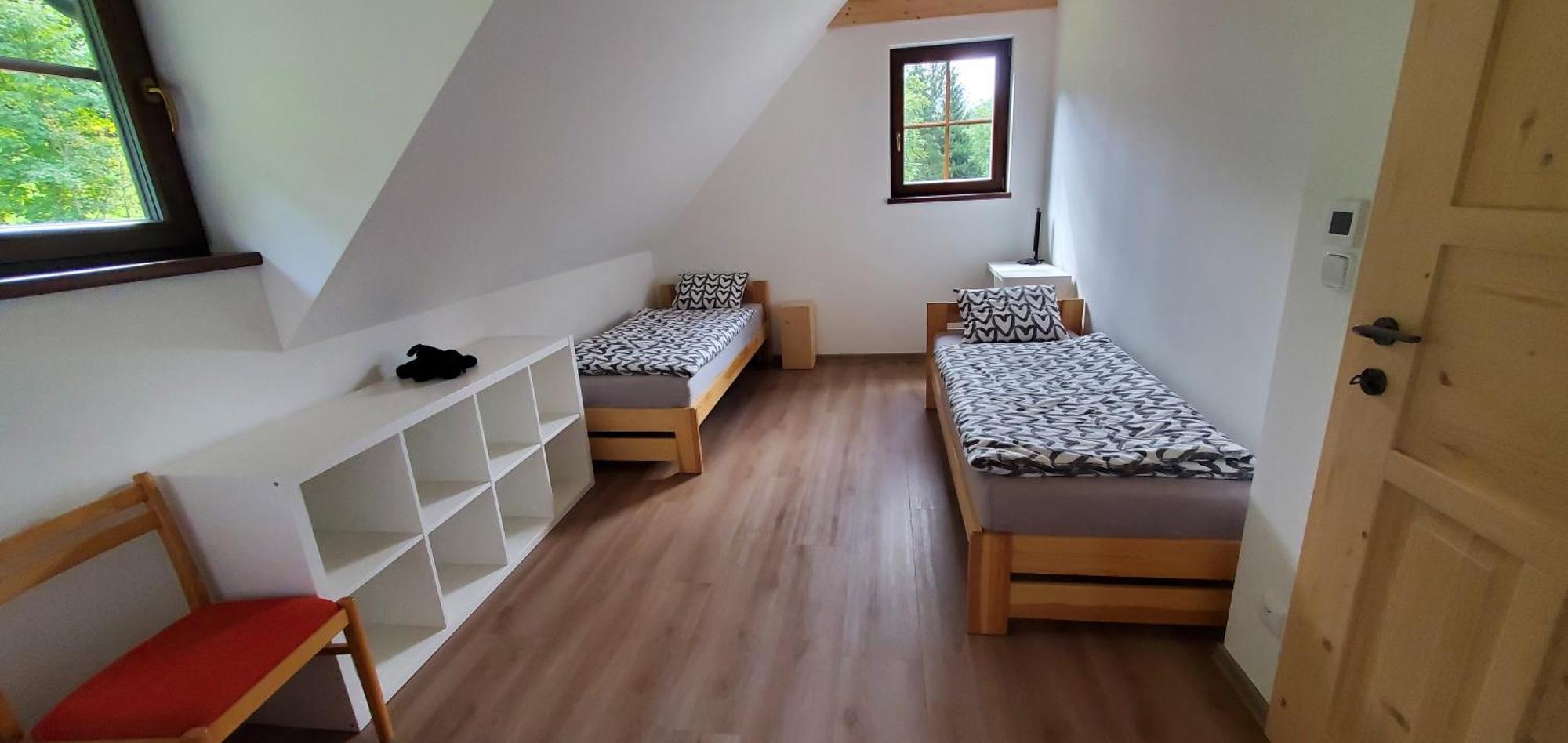 Drevenice V Brodske Nový Hrozenkov Exteriér fotografie