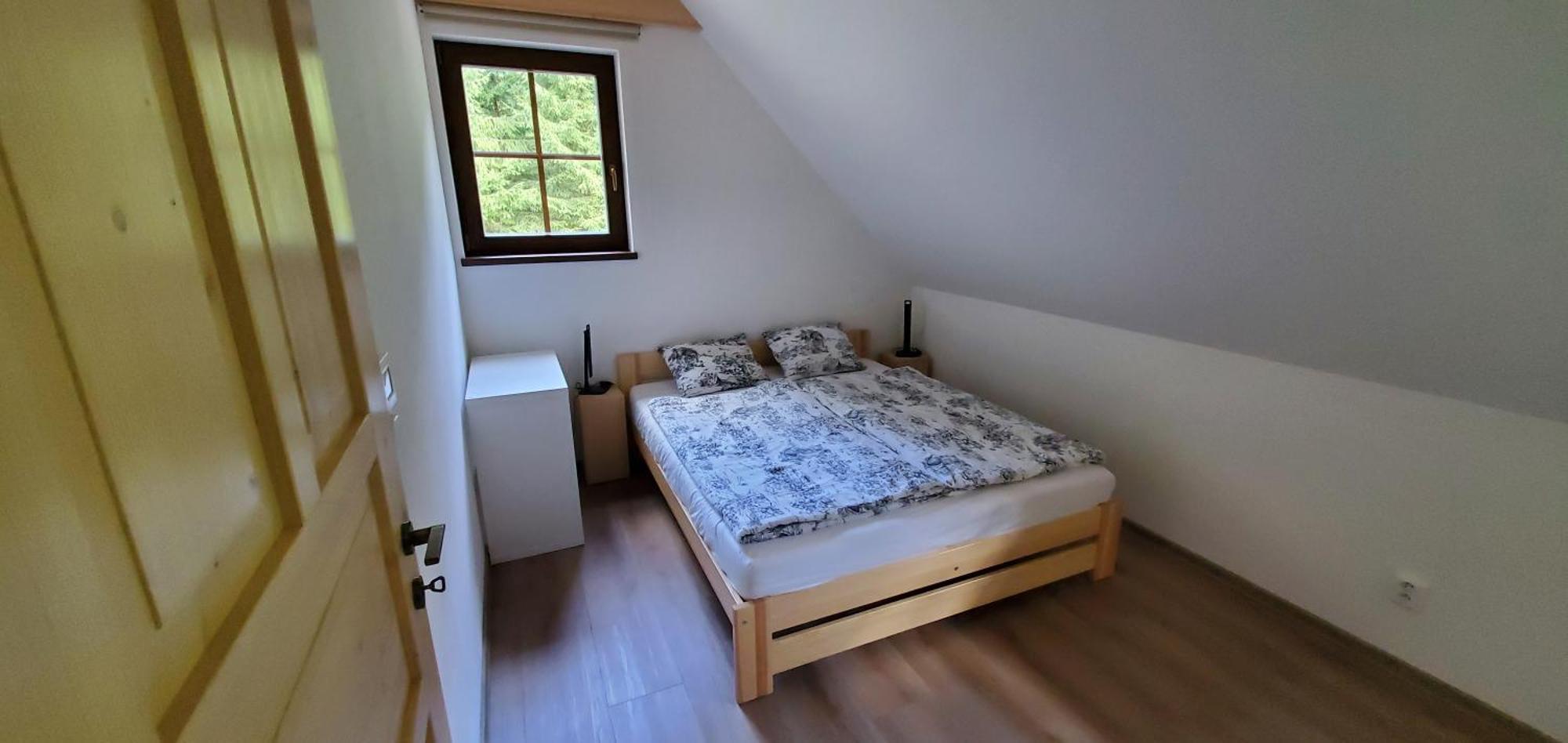 Drevenice V Brodske Nový Hrozenkov Exteriér fotografie
